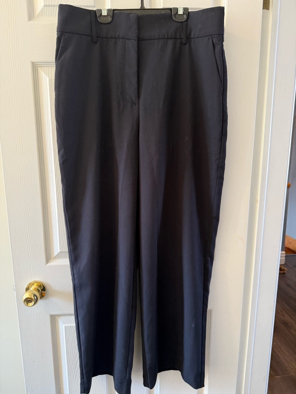 Ricki's Navy Dress Pants - wide Leg